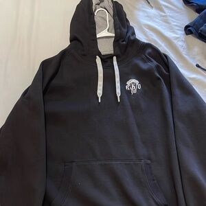 RKO Logo hoodie